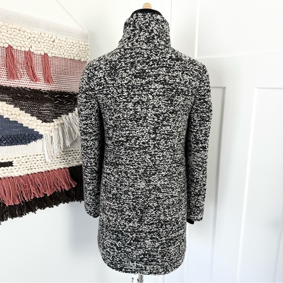 J. Crew Lodge Coat Size 00 - Picture 7 of 16